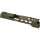 Live Free Armory LF320 Elite Series Pistol Slide w/ RMR Optic Cut, Sig P320, Burnt Bronze, LF320E42051F