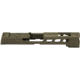 Live Free Armory LF320 Elite Series Pistol Slide w/ RMR Optic Cut, Sig P320, Burnt Bronze, LF320E42051F