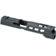Live Free Armory LF320 Elite Series Pistol Slide w/ RMR Optic Cut, Sig P320, Tungsten, LF320E52021F