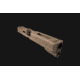 Live Free Armory LF320 PRO Series Pistol Slide w/ DPP Optic Cut, Sig P320, Flat Dark Earth, LFA3201DPPFDE