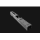 Live Free Armory LF320 PRO Series Pistol Slide w/ DPP Optic Cut, Sig P320, Sniper Grey, LFA3201DPPSG