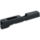 Live Free Armory LF320 PRO Series Pistol Slide w/ No Optic Cut, Sig P320, Black, LF320P11062F