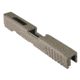 Live Free Armory LF320 PRO Series Pistol Slide w/ No Optic Cut, Sig P320, Flat Dark Earth, LFA3201FDE