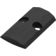 EDEMO Live Free Armory LF365 Elite RMR Cover, Sig P365, Black, LFS3653101, EDEMO1