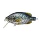 Live Target Crappie FS Crankbait,metallic/gloss,#6 CPF55S102
