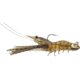 Live Target Fleeing Shrimp Soft Plastic Jig, Brown Shrimp, 3/8oz, 3 1/2 in, SSJ85SK914