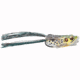 Live Target Frog 2 1/2 HB PF,SH,Emerald/Brwn,5/0,1/2 FHP65T514