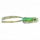Live Target Frog 2 1/2 HB PF,SH,Flro Grn/Yel,5/0,1/2 FHP65T512
