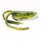 Live Target Frog 2 1/2 HB PF,SH,Grn/Yel,5/0,1/2oz FHP65T500