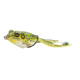Live Target Frog Hollow Body,green/yellow,1/O FGH55T500