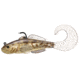Live Target Goby soft plastic,medium sink,natural1/0 GOB80ST605