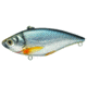 Live Target Livetarget Golden Shiner Lipless Rattlebait, Sinking, Silver/Blue, 2 3/8in, 1/4oz, #8 Hook, GS60SK201