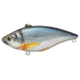 Live Target Livetarget Golden Shiner Lipless Rattlebait, Sinking, Silver/Blue, 2 7/8in, 1/2oz, #6 Hook, GS70SK201