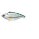 Live Target Livetarget Golden Shiner Lipless Rattlebait, Sinking, Silver/Green, 2 7/8in, 1/2oz, #6 Hook, GS70SK203