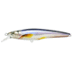 Live Target Livetarget Rainbow Smelt Shallow Dive Jerkbait, 3-4, Suspending, Silver/Blue, 3-4, 1/8oz, #8 Hooks, RS70S201