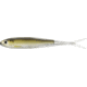 Live Target Livetarget Twitch Minnow Soft Jerk Bait, Silver/Brown, 5-1/4in, 3/8oz, 3 Per Pack, SSR130S934