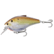 Live Target Threadfin Shad CB,SD,metlic Olv/copper1/0 TBB85S828