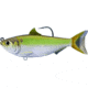 Live Target Threadfin Shad Swimbait