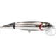 Livingston Lures 4in Walking Boss II Jr. Lure, Black Back Chrome Shad, 13405