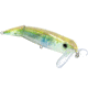 Livingston Lures 4in Walking Boss II Jr. Lure, Pro Green, 13426