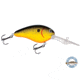 Livingston Lures Dive Master 20 Lure, Chartreuse Splatter Shad, 0412