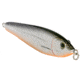 Livingston Lures EBS Jigging Spoon Lure, Black Back Chrome Shad, 9305