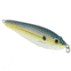 Livingston Lures EBS Jigging Spoon Lure, Chartreuse Shad, 9303
