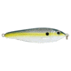 Livingston Lures EBS Jigging Spoon Lure, Chartreuse Shad, 9303