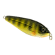 Livingston Lures EBS Jigging Spoon Lure, Natural Perch, 9386