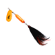 Livingston Lures EBS Spinner 100 Lure, Hot Orange Black, 6375