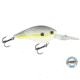 Livingston Lures FlatMaster Lure, Chartreuse Shad, 3003