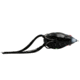 Livingston Lures Freddy B Lure, Black, 4347