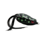 Livingston Lures Freddy B Lure, Black, 4347