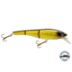 Livingston Lures Head Hunter Lure, Gold Metallic Scale Black, 7190
