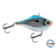 Livingston Lures Pro Ripper Magnum Lure, Blue Red Chrome, 14625