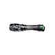 Lumapower MRV SideKick Ultra3 Plus LED Flashlight 2000 Lumens  with CREE XHP50 LED, Black LUMAPOWER-MRV-SK-U3-PLUS