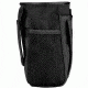 Loaded Gear CX-700 Drawstring Dump Pouch, Compatible w/ Molle System, Black, 5.5 x 3 x 7.5 in BI12624