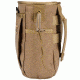 Loaded Gear CX-700 Drawstring Dump Pouch, Compatible w/ Molle System, Dark Earth, 5.5 x 3 x 7.5 in BI12626
