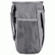 Loaded Gear CX-700 Drawstring Dump Pouch, Compatible w/ Molle System, Gray, 5.5 x 3 x 7.5 in BI12628
