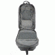 Loaded Gear GX-400 Crossover Low Profile Backpack, Padded Back, Weight 2.6 lbs, Gray, 12.1 x 9.9 x 16 in BI12604