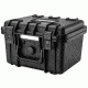 Loaded Gear HD-150 WP Protective Hard Case w/ Foam Padding, 2 Padlock Mounting Points, Black BH12560