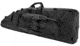Loaded Gear RX-600  46 in Tactical Dual Rifle Bag, Padded Center Divider, 4 Zippered Pockets, Black BI12550