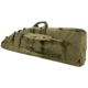 Loaded Gear RX-600  46 in Tactical Dual Rifle Bag, Padded Center Divider, 4 Zippered Pockets, OD Green BI12554