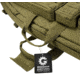 Loaded Gear RX-600  46 in Tactical Dual Rifle Bag, Padded Center Divider, 4 Zippered Pockets, OD Green BI12554