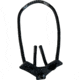 Loc Outdoorz Genesis Wrist Sling, Black, 1006449