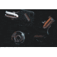 Lockdown Compact Combination Handgun Vault, Black, 1134158