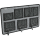 Lockdown Gun Vault Accessories Deluxe Kit 222498