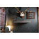 Lockdown In Plain Sight Shelf, Farmhouse 24, Wood, 1207451