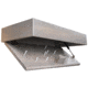 Lockdown In-Plain-Sight Farmhouse Shelf, 24in Wide, 1207451