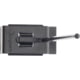 Lockdown SecureWall Handgun Barrel Peg, Straight, 1186973